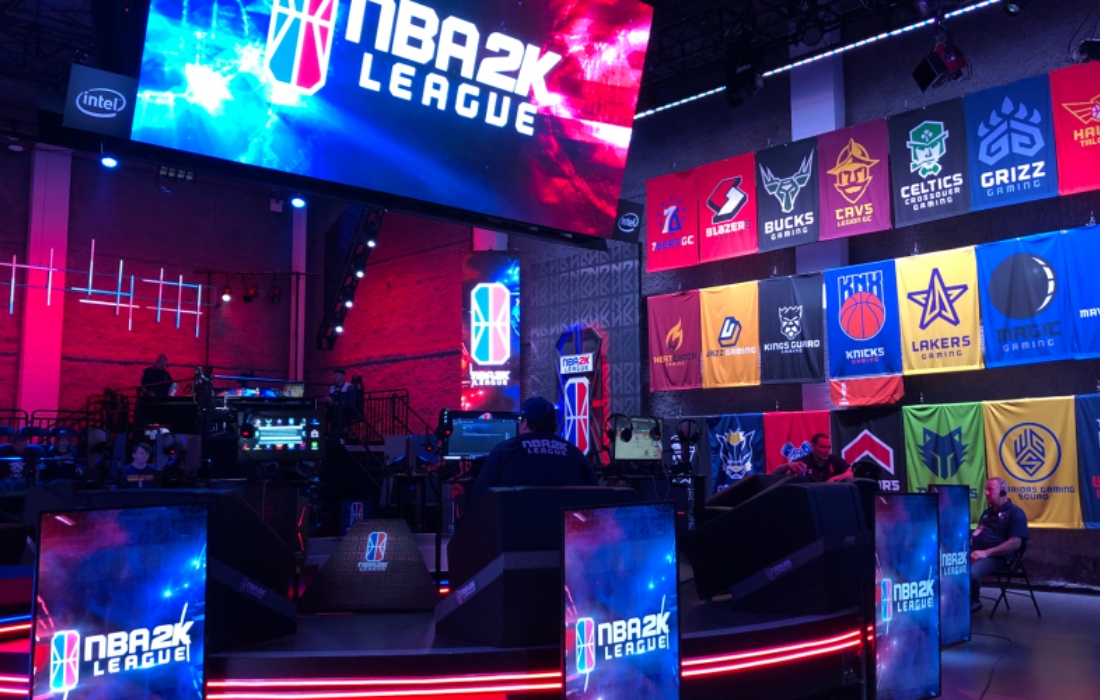 La NBA se expande en México con la 2K League