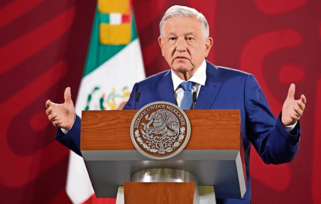 López Obrador visitará cinco países en cuatro días