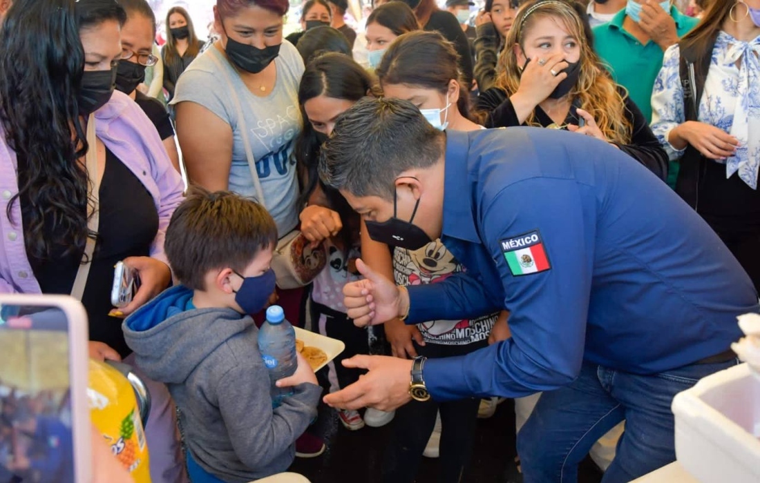 Ricardo Gallardo, el gobernador que tiene mayor presencia en redes sociales