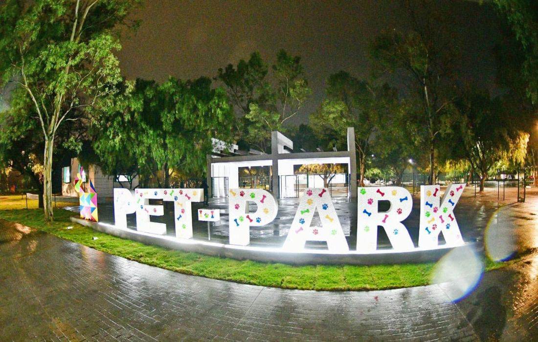 El próximo 24 de octubre se inaugurará el nuevo parque Tangamanga II