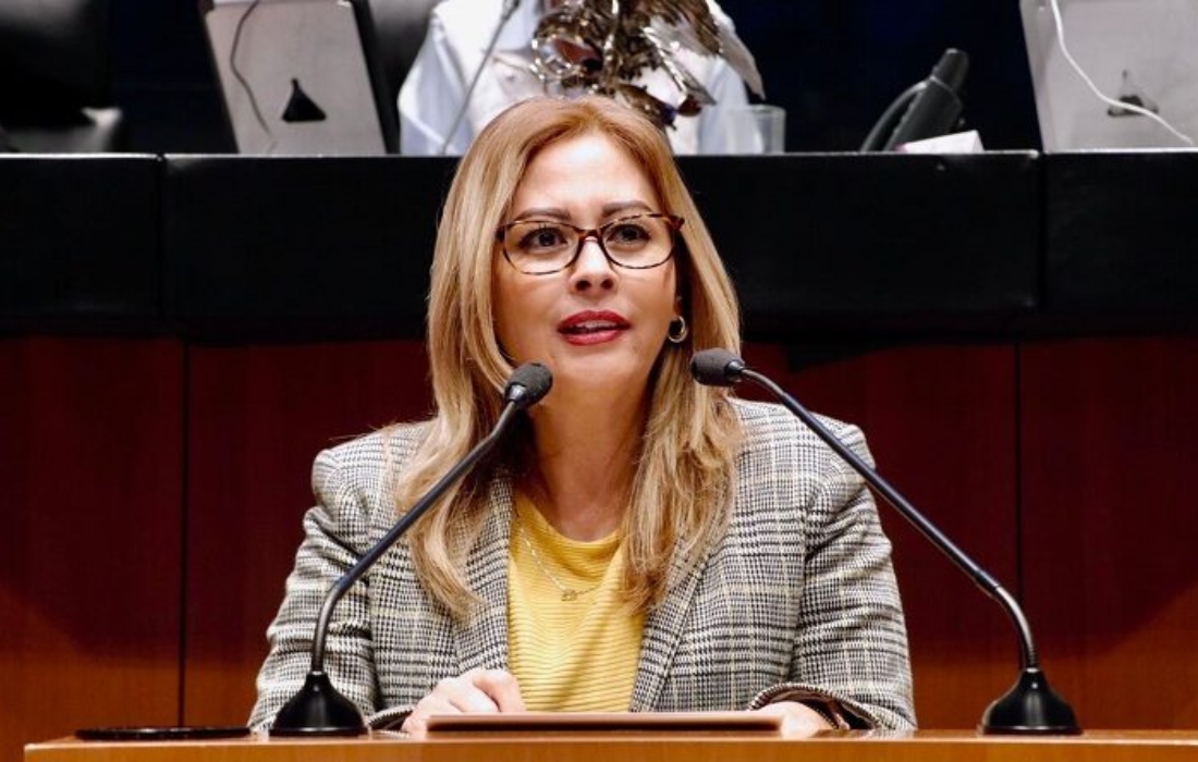 Morena propone en el senado uso de INE en versión digital