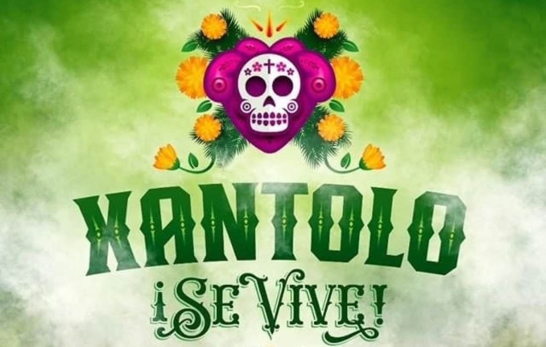 Todo listo para la gran celebración ‘’Xantolo se vive’’ en San Luis Potosí