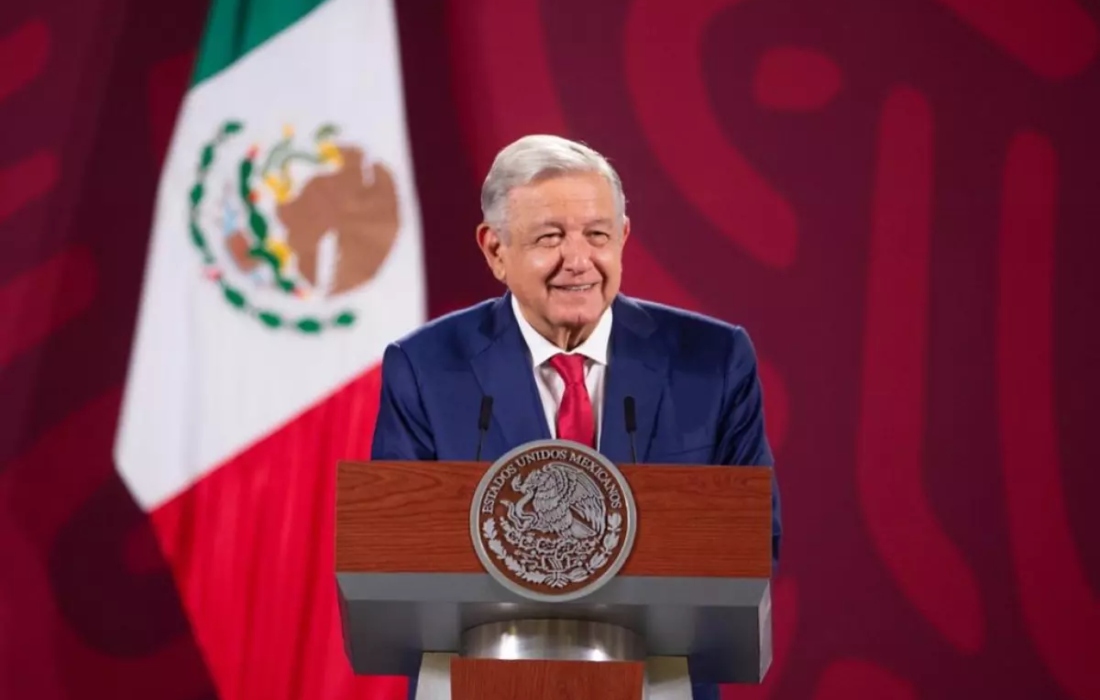 ‘Marcharon por los privilegios’: AMLO