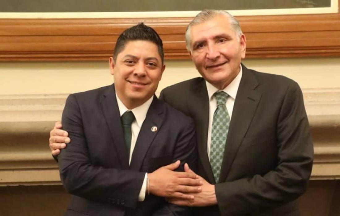 Tiene SLP respaldo federal para incrementar acciones de seguridad: secretario de Gobernación